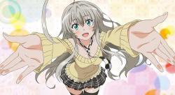 Haiyore! Nyaruko-san S1