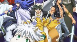 Hakyuu Houshin Engi