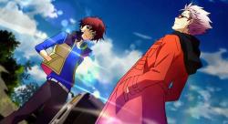 Hamatora The Animation