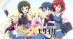 Kiniro Mosaic S2
