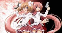 Hidan no Aria AA