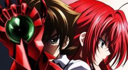 High School DxD S3 BorN Sub indo Episode 01-12 End + OVA BD