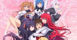 High School DxD S4 Hero