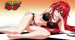 High School DxD