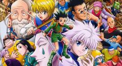 Hunter x Hunter