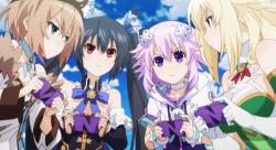 Hyperdimension Neptunia