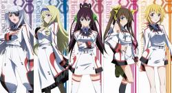 Infinite Stratos S1