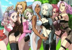 Isekai no Seikishi Monogaatari