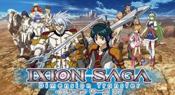 Ixion Saga DT