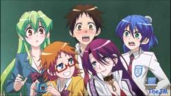 Jitsu wa Watashi wa