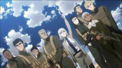 Jormungand: Perfect Order S2