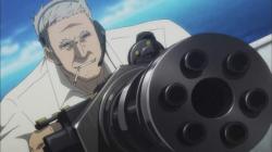 Jormungand S1