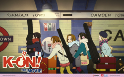 K-On! Movie