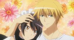 Kaichou wa Maid-sama