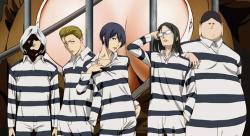 Prison School