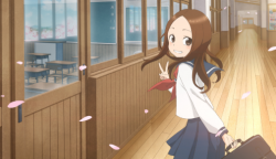 Karakai Jouzu no Takagi-san S2