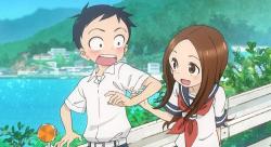 Karakai Jouzu no Takagi-san