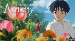 Karigurashi no Arrietty