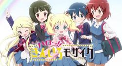 Kiniro Mosaic