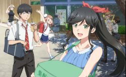 Kirei ni Shitemoraemasu ka.