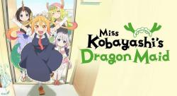 Kobayashi-san Chi no Maid Dragon