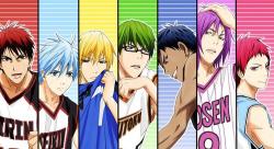 Kuroko no Basket S2