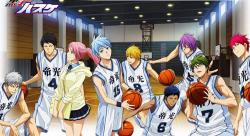 Kuroko no Basket S3