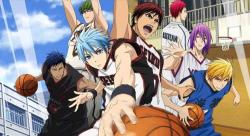 Kuroko no Basket