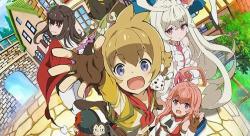 Last Period: Owarinaki Rasen no Monogatari