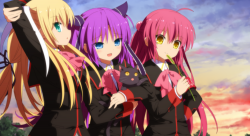 Little Busters!: EX