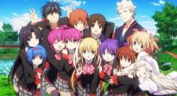 Little Busters!