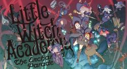 Little Witch Academia: Mahoujikake no Parade BD