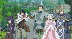 Log Horizon S2