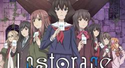 Lostorage Conflated WIXOSS