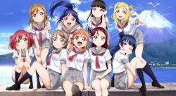 Love Live! Sunshine!!