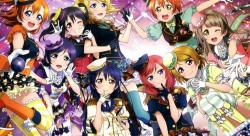 Love Live! The School Idol Movie