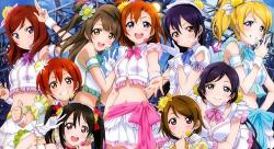 Love Live! School Idol Project