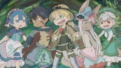 Made in Abyss: Retsujitsu no Ougonkyou