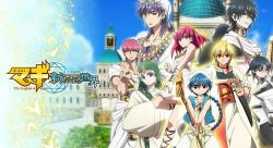 Magi: The Kingdom of Magic