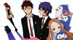 Mawaru Penguindrum