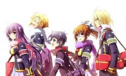 Medaka Box Abnormal S2