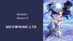 Medalist Season 2