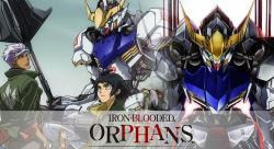 Mobile Suit Gundam: Iron-Blooded Orphans