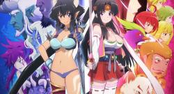 Momo Kyun Sword