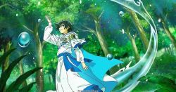 Mizu Zokusei no Mahoutsukai