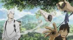 Mushishi Zoku Shou S3