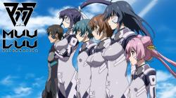 Muv-Luv Alternative Season 2