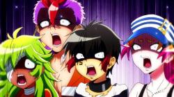 Nanbaka S2