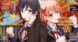 Oregairu S2