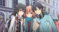 Oregairu S1